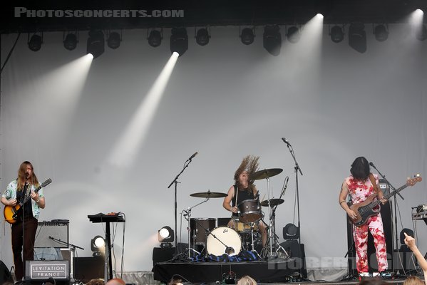 HOOVERIII - 2024-05-25 - ANGERS - Le Chabada - Scene Elevation - 